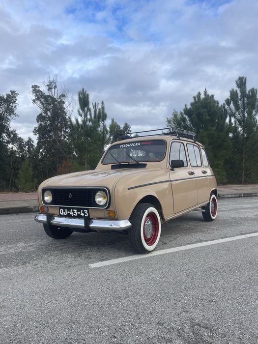 Renault 4L GTL.