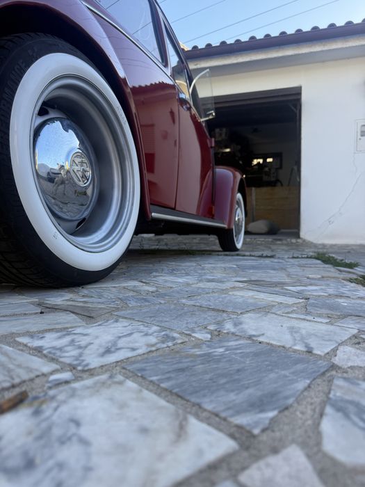 Vw carocha bettel 1967