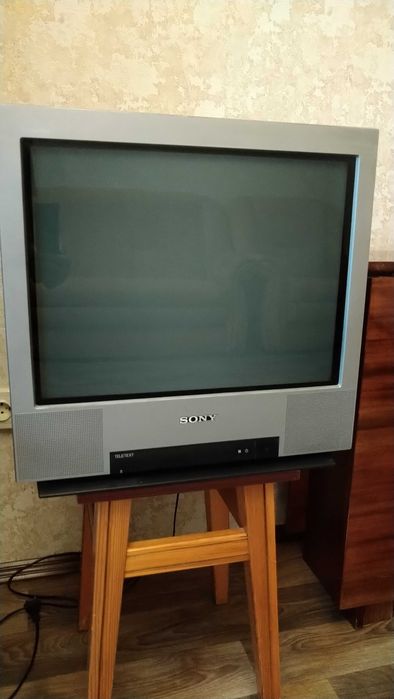 Телевізор SONY Trinitron KV-21FT2K