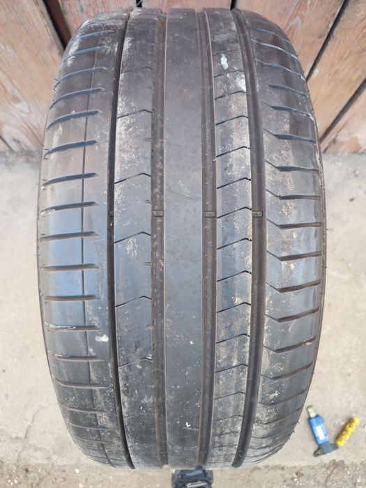 Pojedyncza opona Pirelli P Zero RSC 275/30/20 97Y
