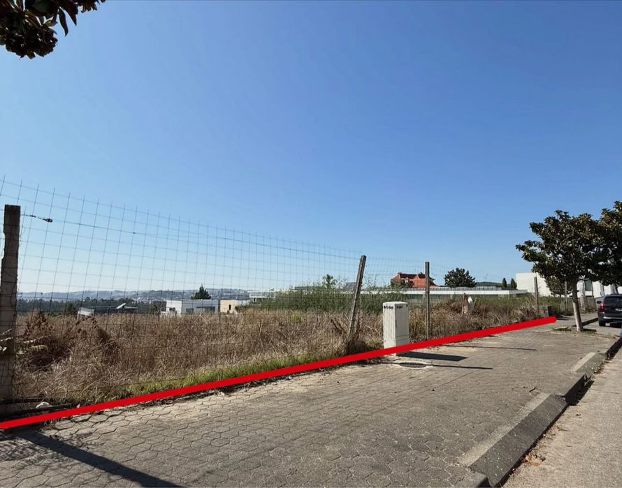 Terreno Nogueira do Cravo OAZ