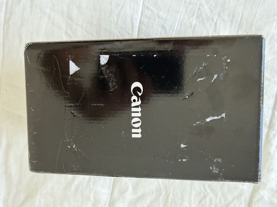 Vendo Objetiva Canon RF 24-240mm IS Nano USM com fatura e garantia