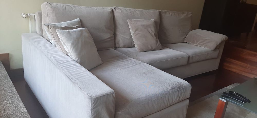 Sofá Chaise Longue