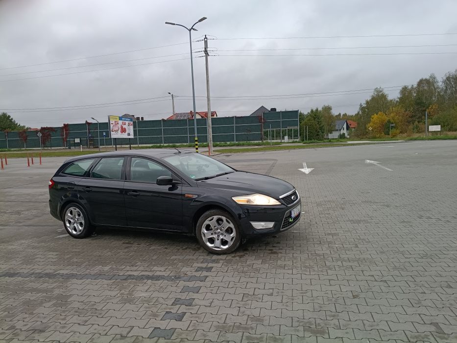 Sprzedam Ford Mondeo Mk4