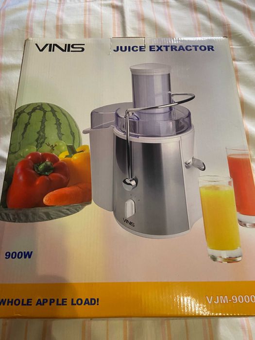Соковыжималка   VINIS  ESPAUASA