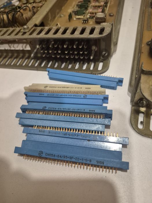 Радиодетали позолота