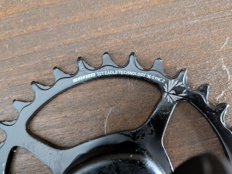 Pedaleira SRAM x1