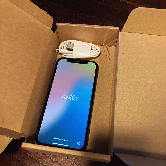 Apple iPhone 12 Pro | 128GB | Grafite | Excelente estado64739575266561120