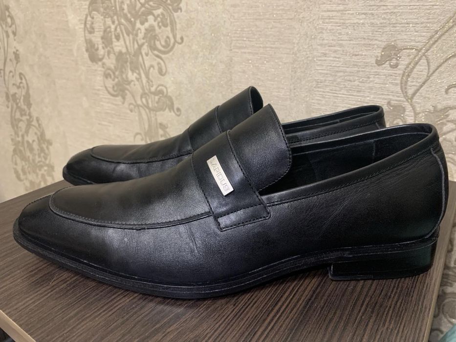 Ted Lapidus (28,5-29см) оригінал туфлі