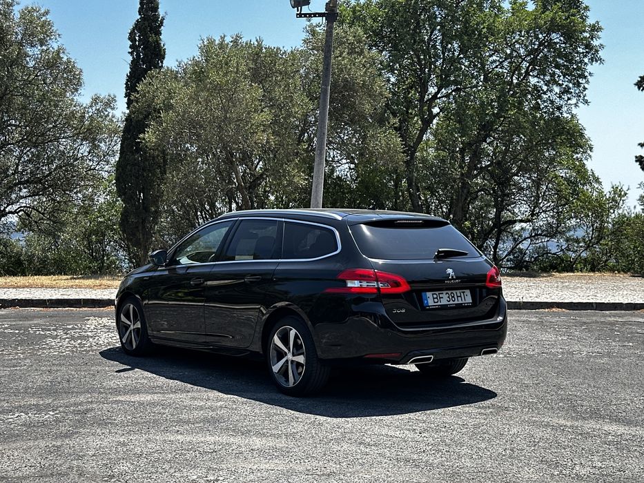 Peugeot 308 SW 1.5 HDI GT- Line
