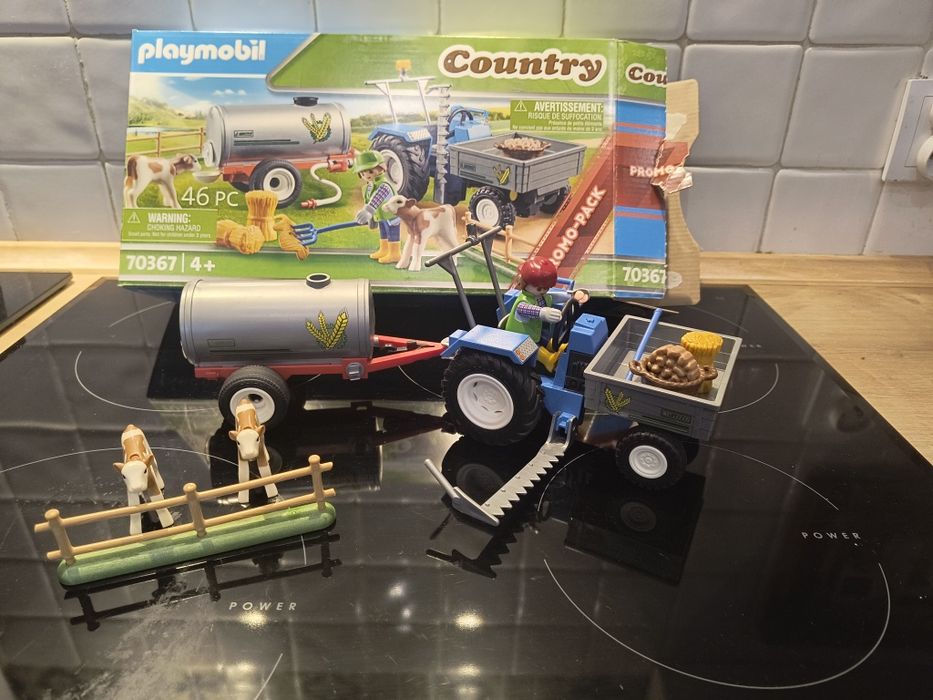 Sprzedam playmobil Farmer