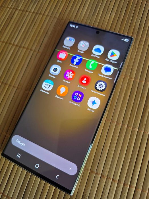 Samsung S23 Ultra 12/512gb Офіційний 2sim
