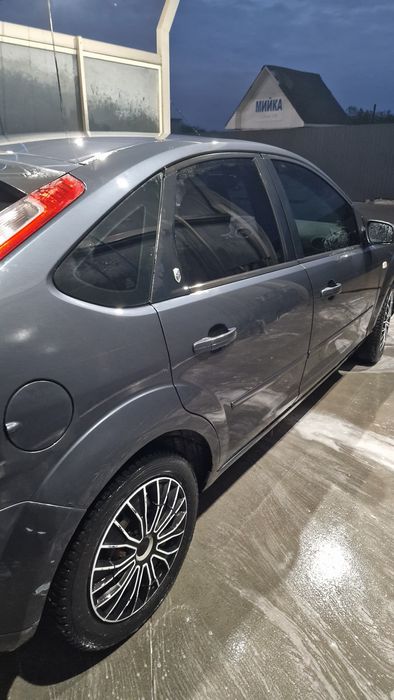 Ford Focus 2 (форд фокус)