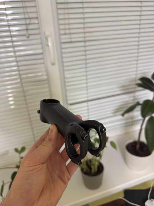 Винос керма BBB 100мм 31,8/28,6 7°