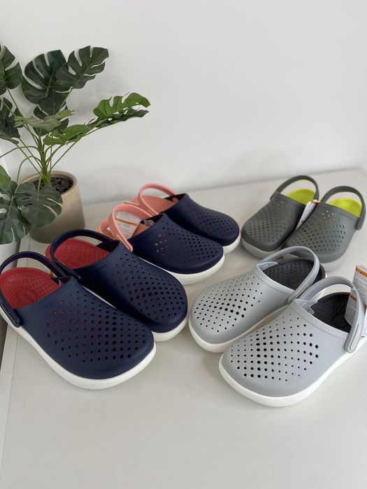 Crocs InMotion Крокси Чоловічі Жіночі у кольорах та розмірах