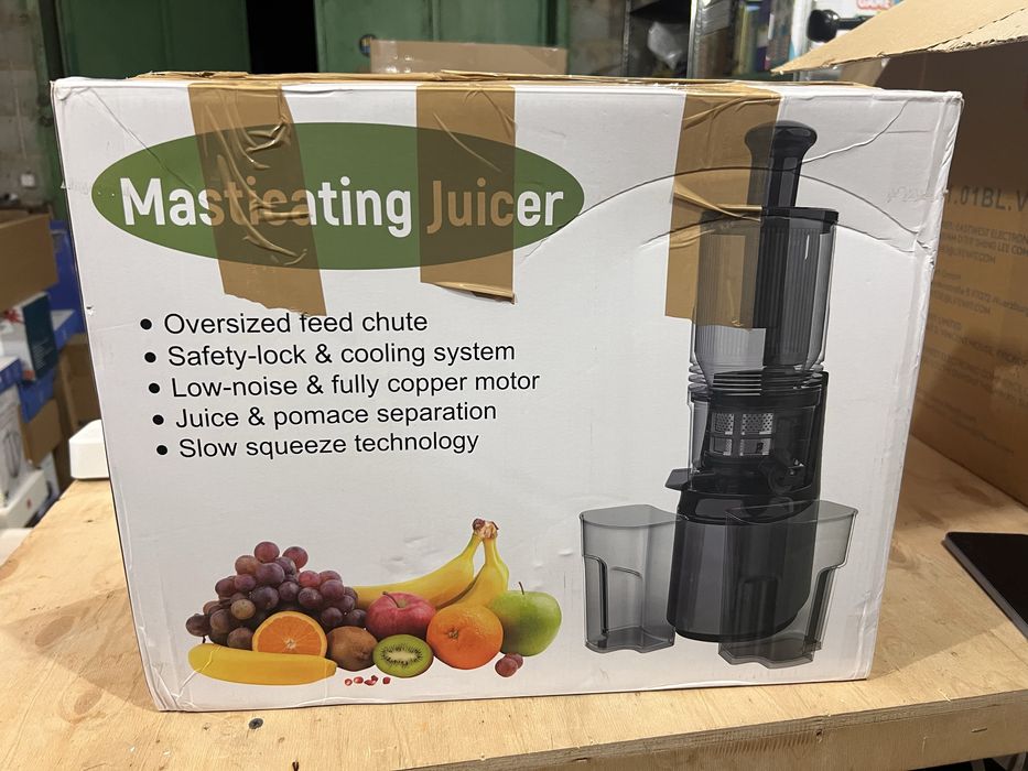 Соковижималка  б/у Masticating Juicer