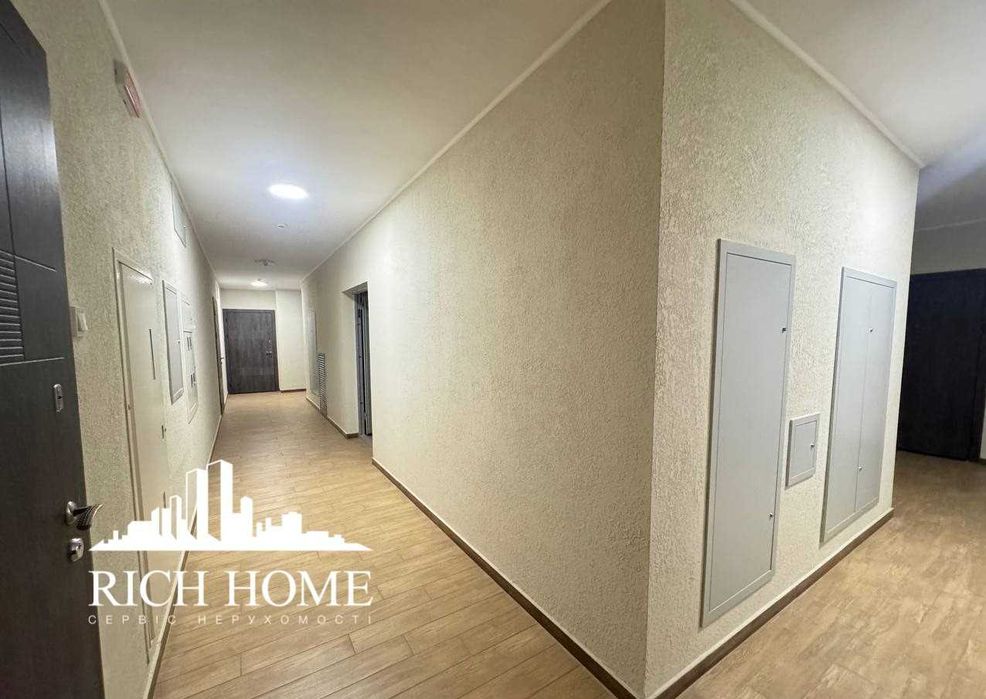 Продаж 3-кімнатної квартири в ЖК «Сирецькі Сади»  96,8 м²