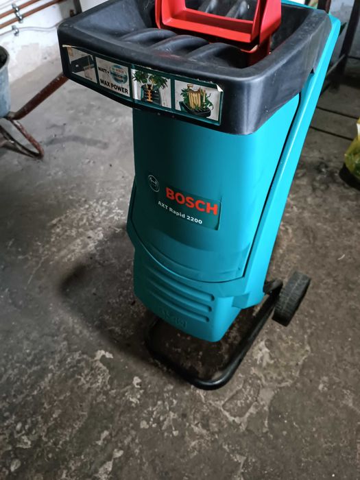 Rozdrabniacz Bosch AXT 2200