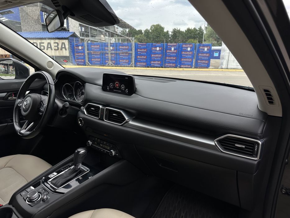 MAZDA CX5 2019г  в идеальном состоянии в родном окрасе!