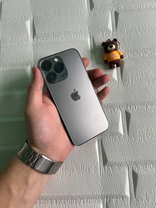 iPhone 13 Pro 128GB neverlock Graphite, айфон 13про