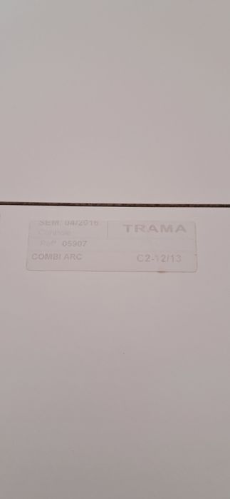 Cama de criança com colchão
