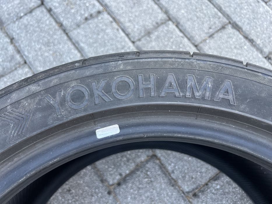 215/45/16 Yokohama Advan Neova AD08 semislick
