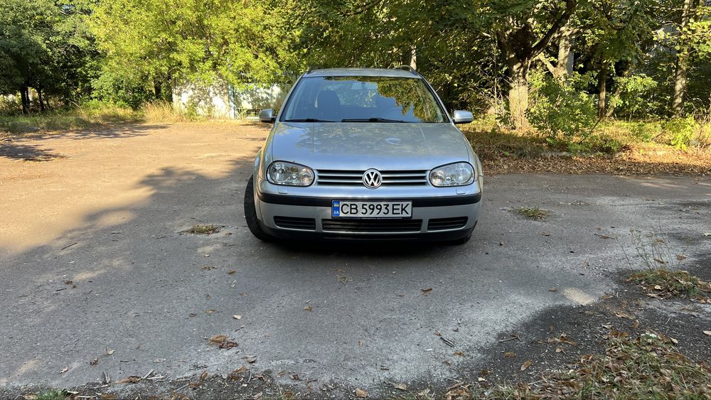 Продам Golf 4 1.6 16V