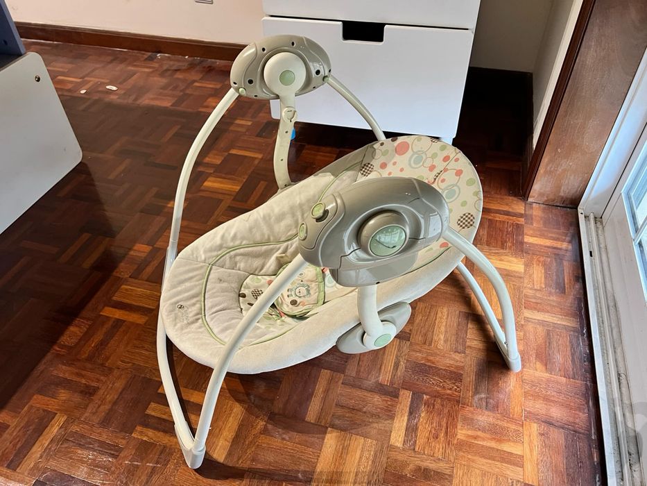 Espreguiçadeira / baloico