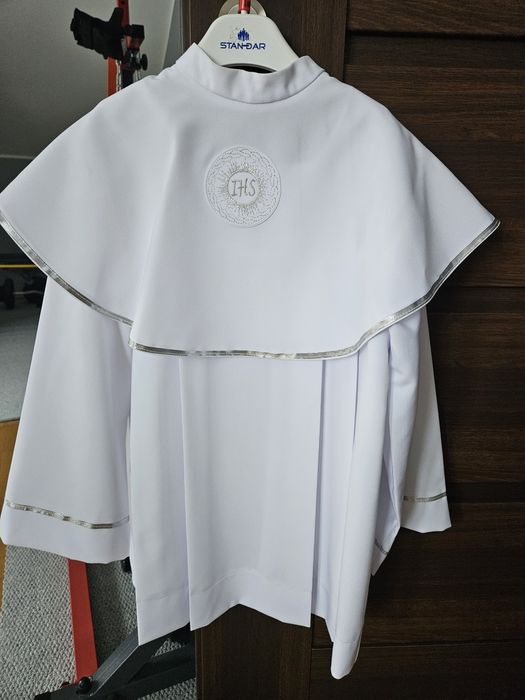 Alba chłopięca 140 cm