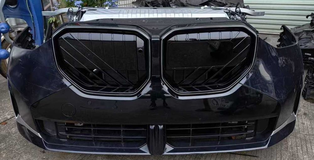BMW X3 G45 M Sport — НОУСКАТ ОРИГІНАЛ, передня частина