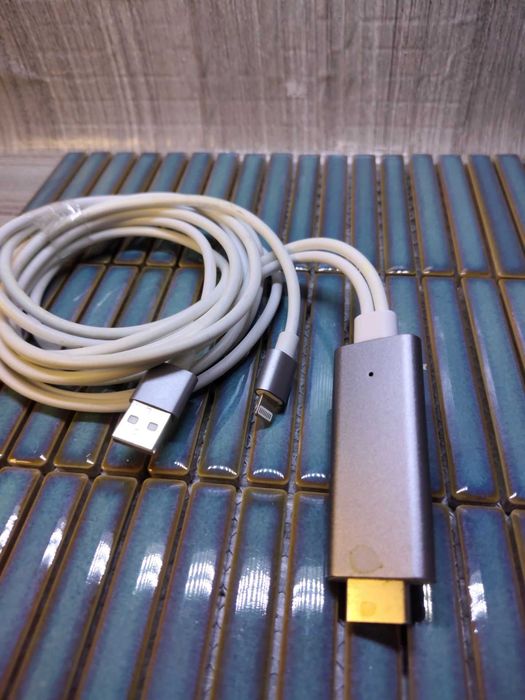 Adapter Kabel Lightning HDMI