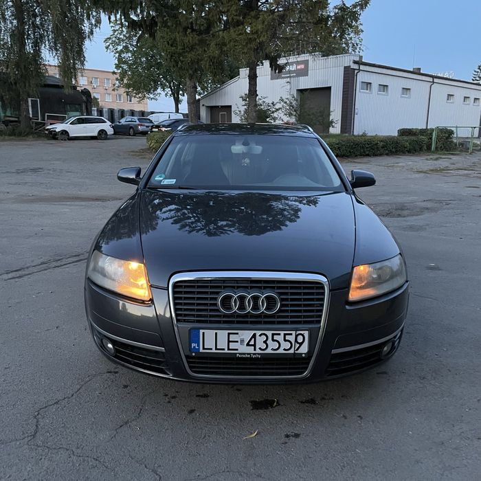 Ауді а6с6 2005 рік.
