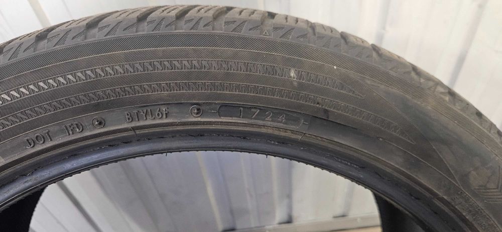 Yokohama R22 285*40 325*35 зима