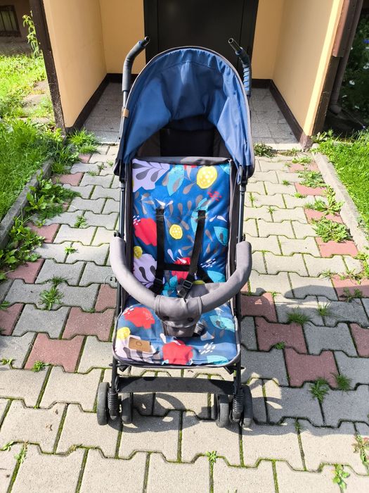 Wózek spacerowy Lionelo blu navi