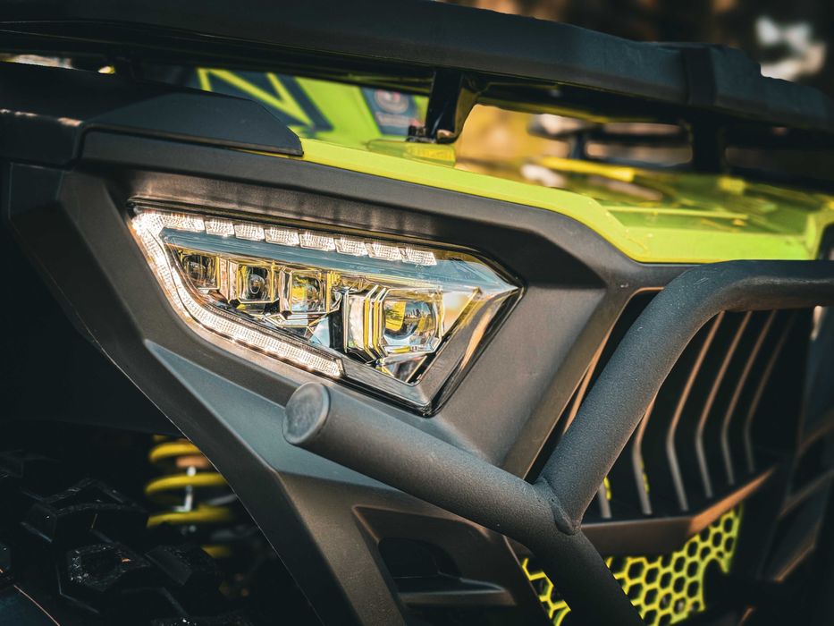 Квадроцикл Bashan Explorer330 EFI4х4 Артмото Суми з документами в МРЕО