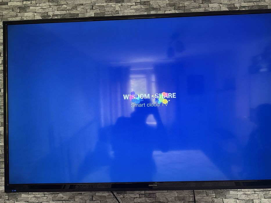Tv manta 60 cali smart