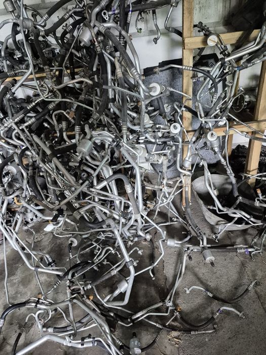 Rurki klimatyzacji peugeot citroen  3008