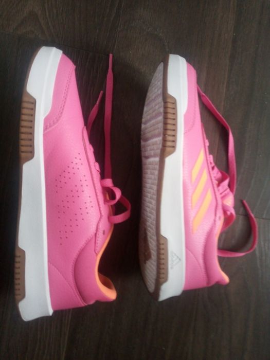 Buty damskie Sportowe Adidas rozmiar 40 END PLASTIC WASTt różowe