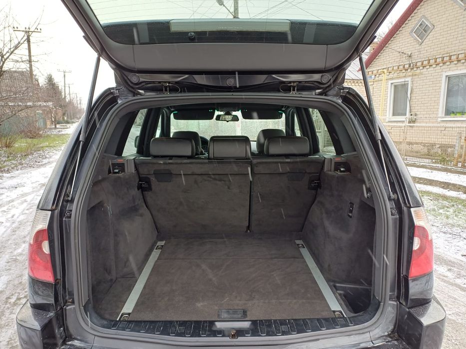 BMW X3, 3.0 дизель на механике, в Днепре