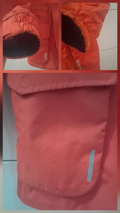 Kurtka zimowa Reima Naapuri 134