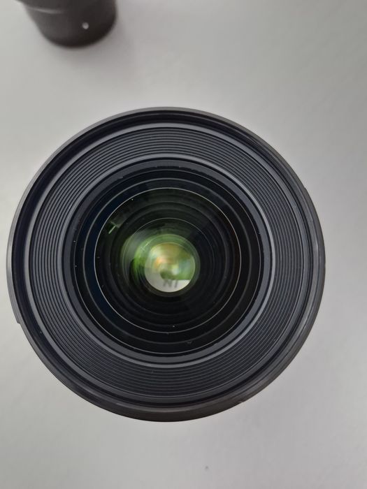 Sigma 24mm 1.4 ART  Sony E