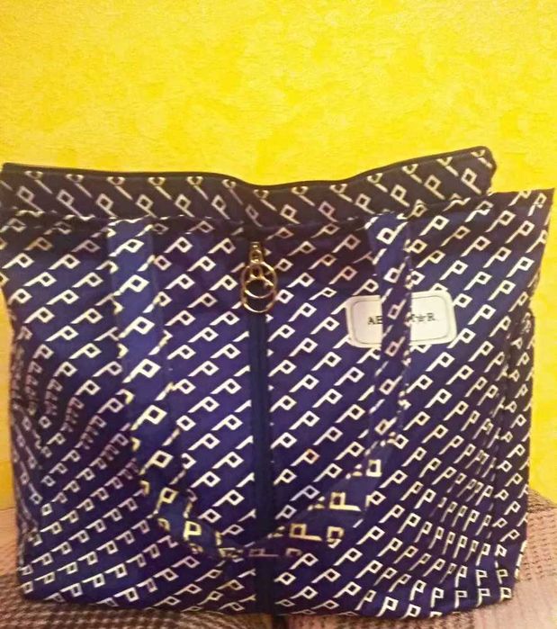 Сумка шопер. Сингапур