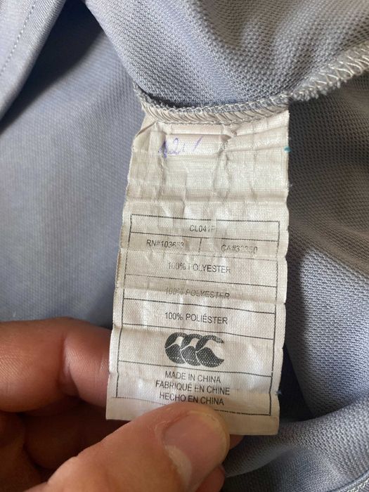 Rugby IRLANDIA Canterbury - Rugby Union - XL - UNIKAT