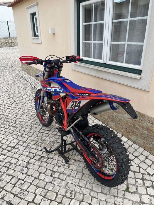 Beta 250rr Racing 2022