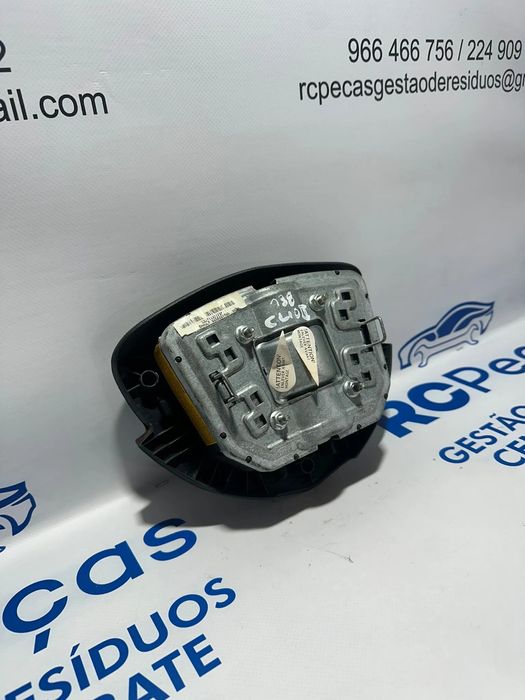 Airbag Volante Guiador Original Renault Clio 2 SB0/1/2 8200057780