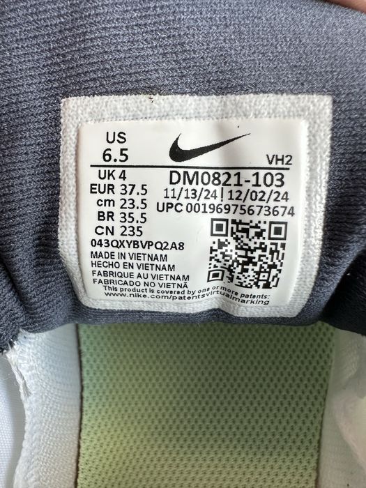 NIKE Juniper Trail 2 NN Buty Obuwie Sportowe Trening 37,5/ dł. 23,5 cm