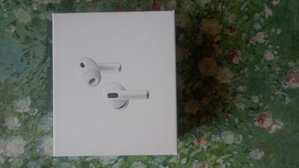 Słuchawki Apple AirPods Pro 3 – Stan BDB / Igła + Gwarancja Apple do 2027! Szybka Wysyłka