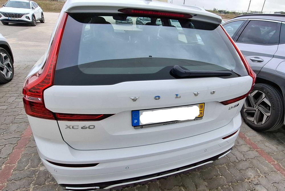 Volvo XC 60 R-Design