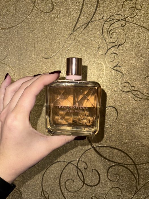 Парфюм givenchy irresistible eau de parfum