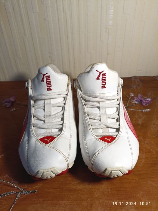 Кроссовки  Puma женские